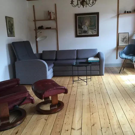 Orstedsgade, Διαμέρισμα Sønderborg