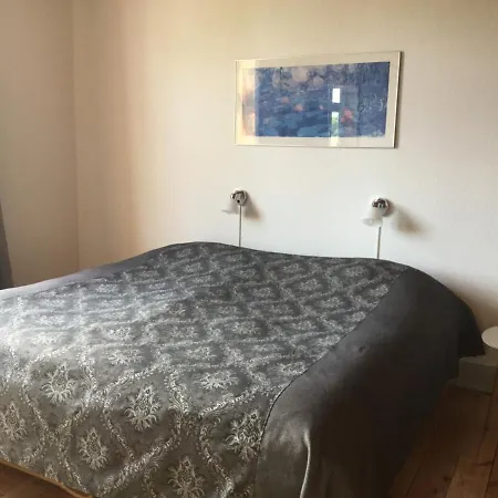 Orstedsgade, Apartment