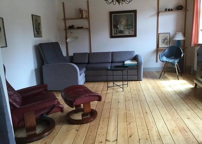 Orstedsgade, Apartment Sønderborg